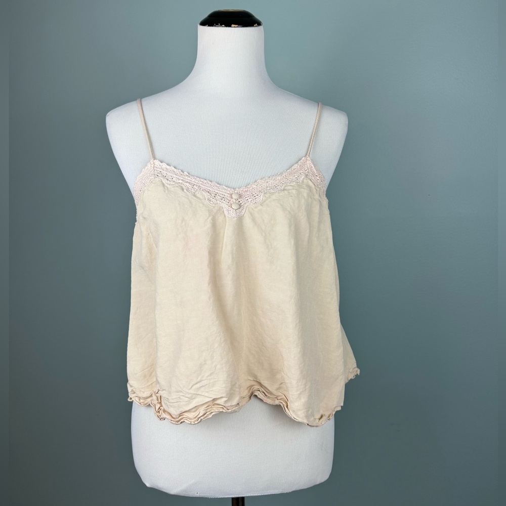 Zara Cami